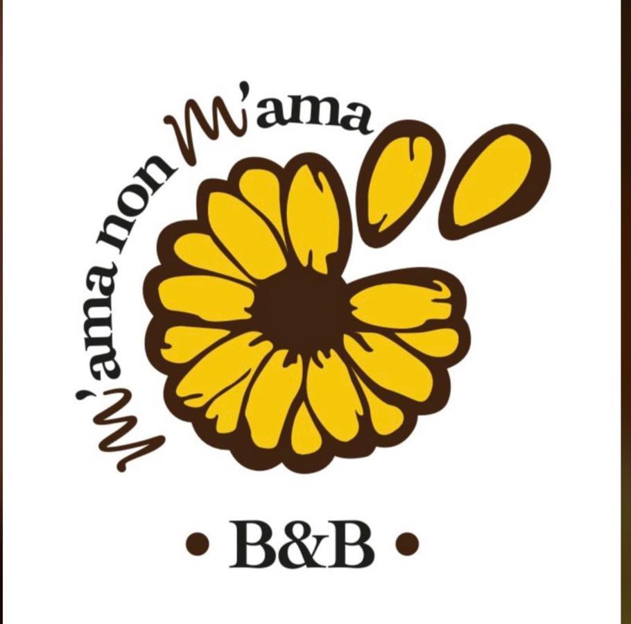 B&B M'Ama Non M'Ama Сантерамо-ин-Колле Экстерьер фото